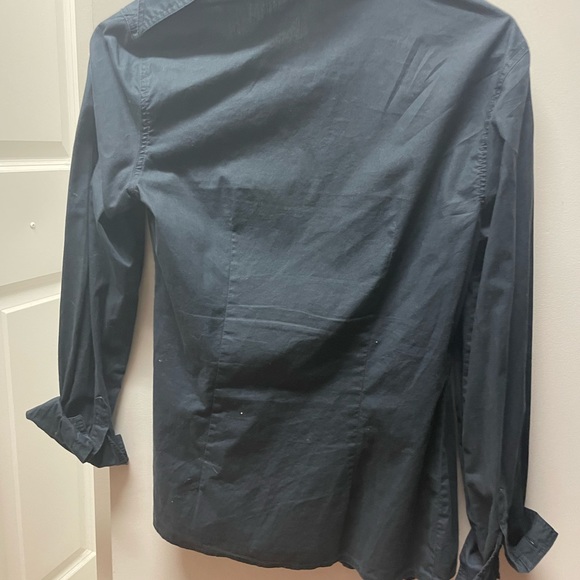 ⚠️WORN⚠️Dolce&Gabbana button down small - Picture 4 of 6